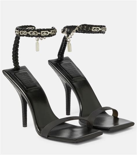 givenchy by chequers|Givenchy sandals.